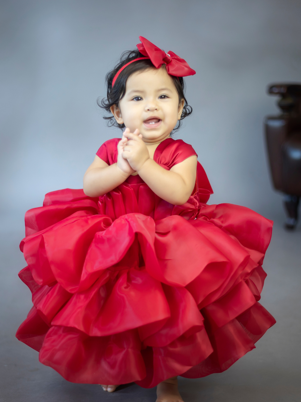 Pretty Red dress